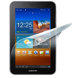 P6200 Galaxy Tab 7.0 Kijelző