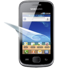 S5660 Galaxy GIO display