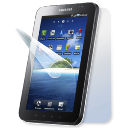 P1000 Galaxy Tab 7.0 ochrana celého těla