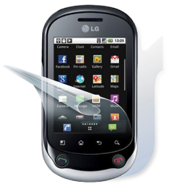 C550 Optimus Chat Teljes készülék