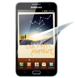 i9220 Galaxy Note display