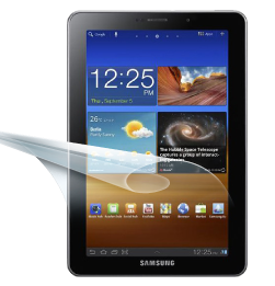 P6800 Galaxy Tab 7.7 Kijelző