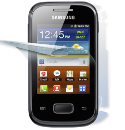 S5300 Galaxy Pocket ochrana celého těla