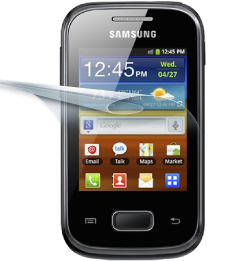 S5300 Galaxy Pocket ochrana displeje