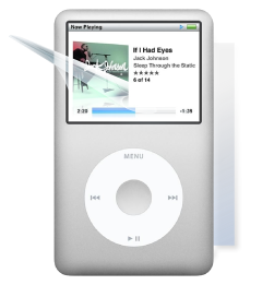 iPod Classic 4. generace ochrana celého těla