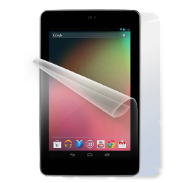 Nexus 7 Teljes készülék
