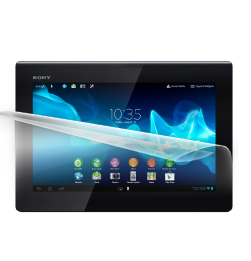 Xperia S Tablet display