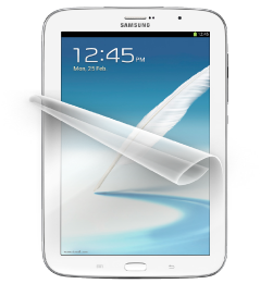 N5110 Galaxy Note 8.0 display