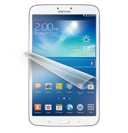 T310 Galaxy Tab 3 8.0 ochrana displeje