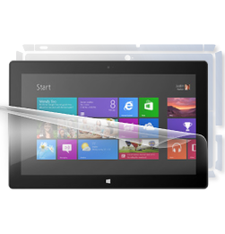Surface 2 body
