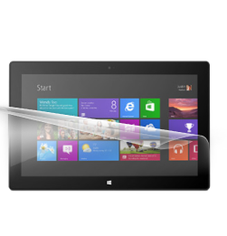 Surface 2 ochrana displeje