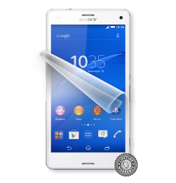 Xperia Z3 Compact display