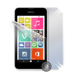 Lumia 530 RM-1018 ochrana celého těla