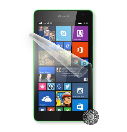 Lumia 535 RM-1089 Kijelző