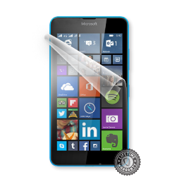 640 Lumia ochrana displeje