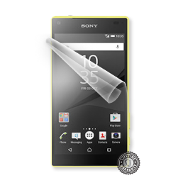 Xperia Z5 Compact display