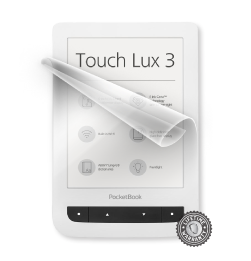 626 Touch Lux 3 ochrana displeje