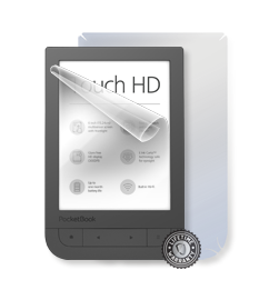 631 Touch HD ochrana celého těla