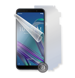 Zenfone Max Pro ZB602KL ochrana celého těla
