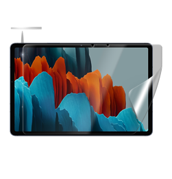 T870 Galaxy Tab S7 11.0 Wi-Fi Kijelző