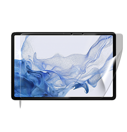 X706 Galaxy Tab S8 11.0 5G display