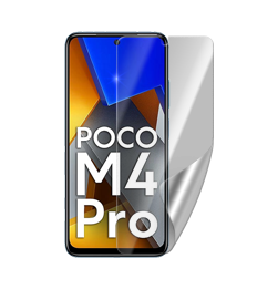 POCO M4 Pro Kijelző