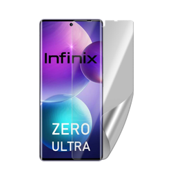 Zero ULTRA NFC display