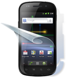 i9023 Nexus S body