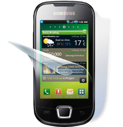i5800 Galaxy 3 body