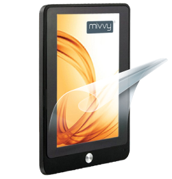 MIDroid H23 display