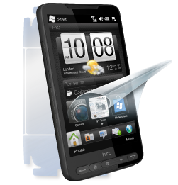 HD2 body