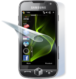 i8000 Omnia II body