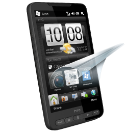 HD2 display