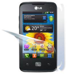 E510 Optimus HUB ochrana celého těla