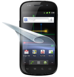 i9023 Nexus S display