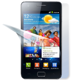 i9100 Galaxy S II body