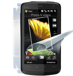 Desire HD ochrana celého těla