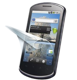 Ideos X5 U8800 display