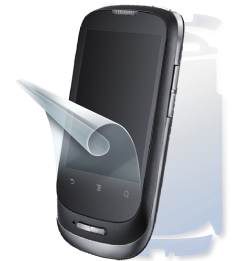 Ideos X1 U8160 body