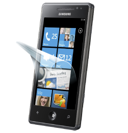 i8700 Omnia 7 display