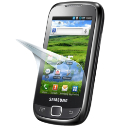 i5510 Galaxy 551 display