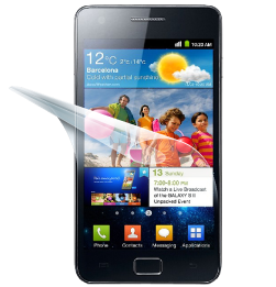 i9100 Galaxy S II display