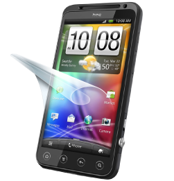 EVO 3D ochrana displeje