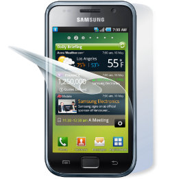 i9000 Galaxy S body