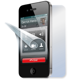 iPhone 4S body