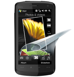 Desire HD ochrana displeje