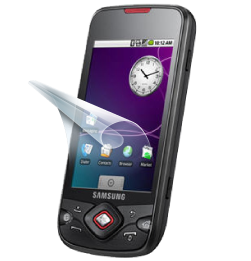 i5700 Galaxy Spica display