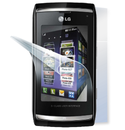 GC900 body