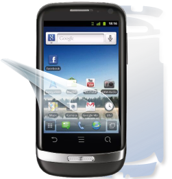 Ideos X3 U8510 body