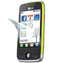 GS290 display
